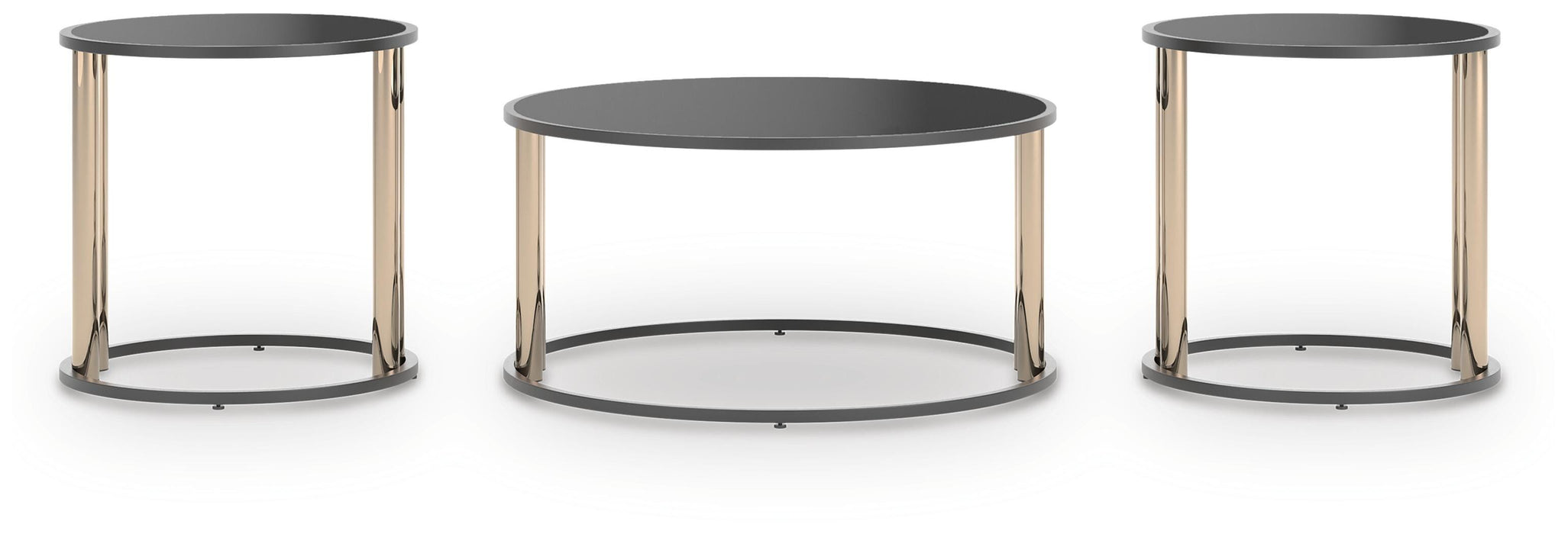 Hannerly Occasional Table Set (3/CN)