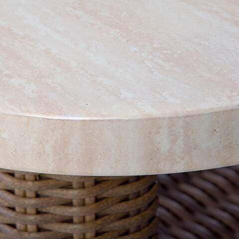 Dolan Creek Square End Table