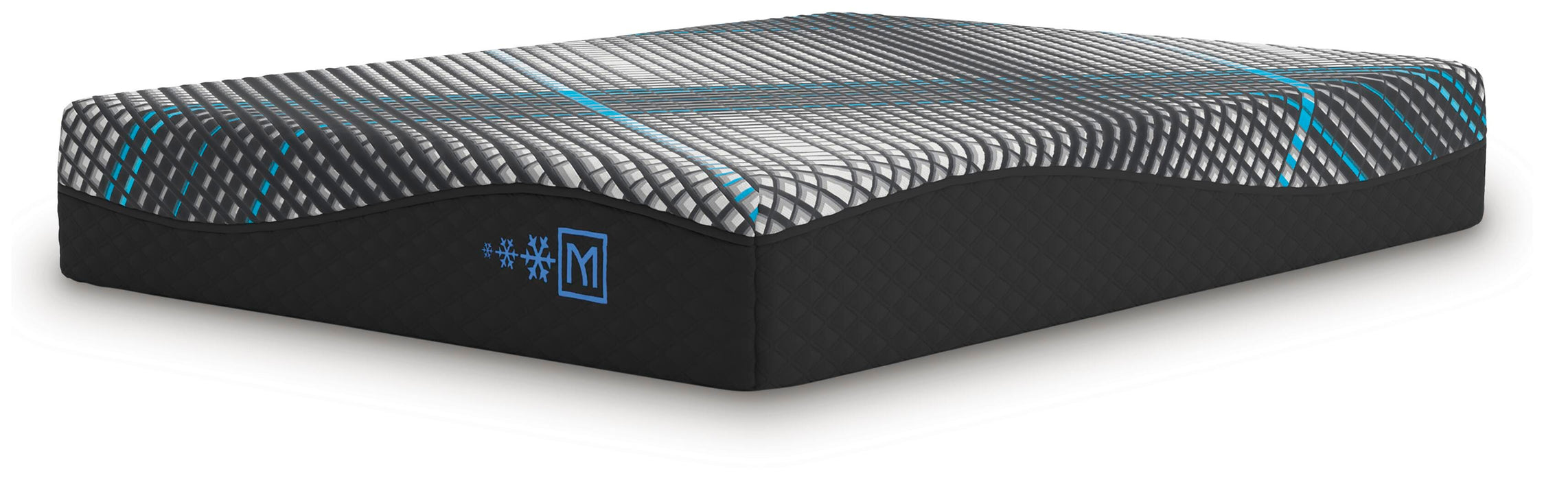 Millennium 2.0 Foam 12 Inch California King Mattress