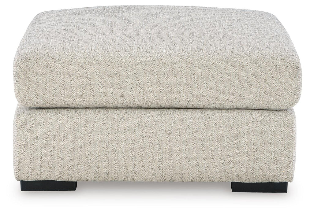 Laurelgrove Oversized Accent Ottoman