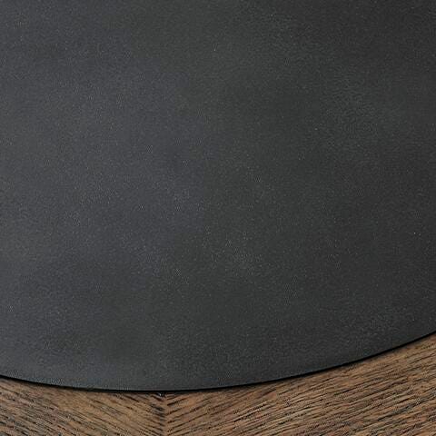 Dontayne Round Cocktail Table