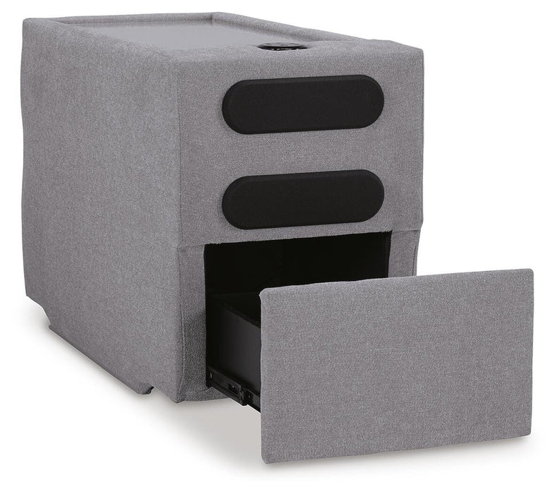 Modmax 8-Piece Sectional