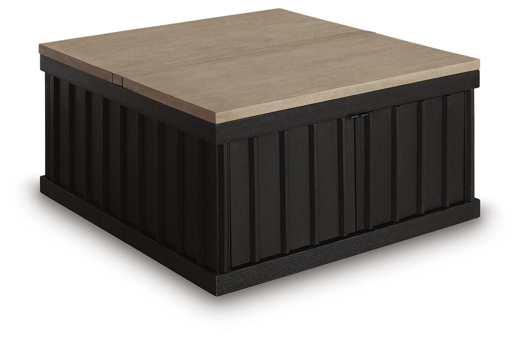 Rylandyn Lift Top Cocktail Table