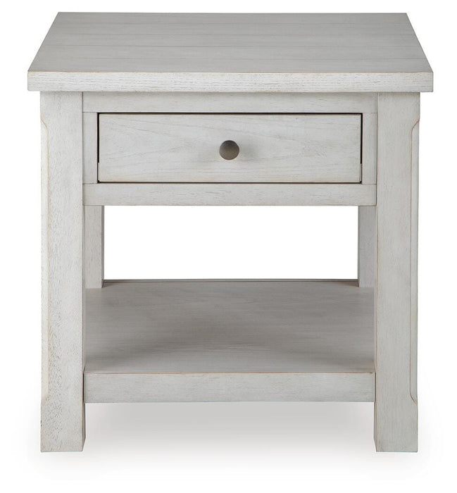 Robbinsdale Square End Table