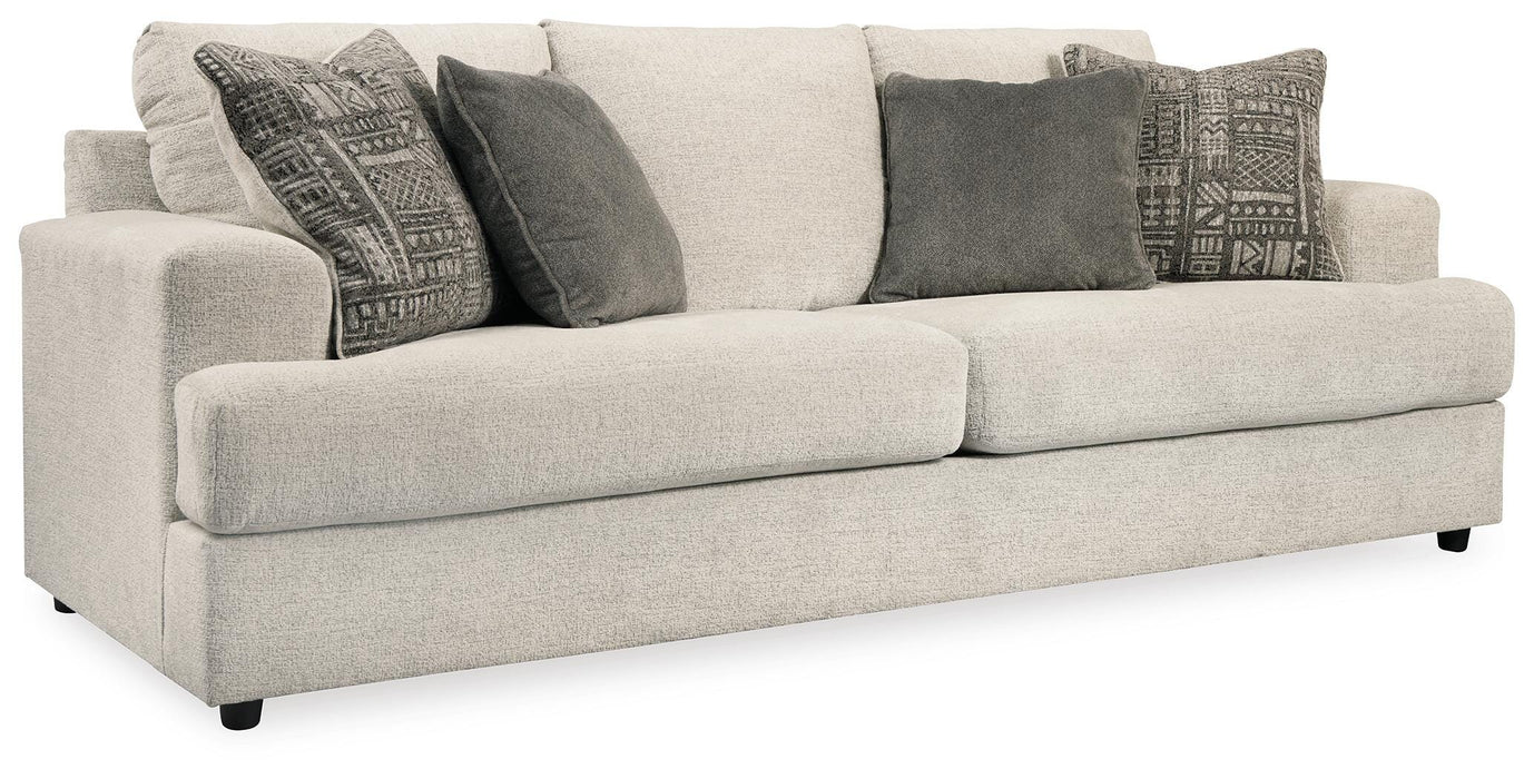 Soletren Sofa, Loveseat, Chair and Ottoman