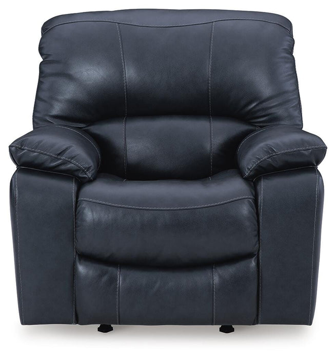 Leesworth Sofa, Loveseat and Recliner
