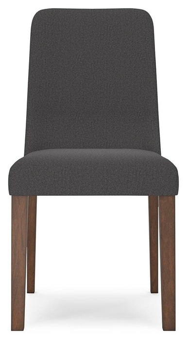 Lyncott Dining Table and 4 Chairs