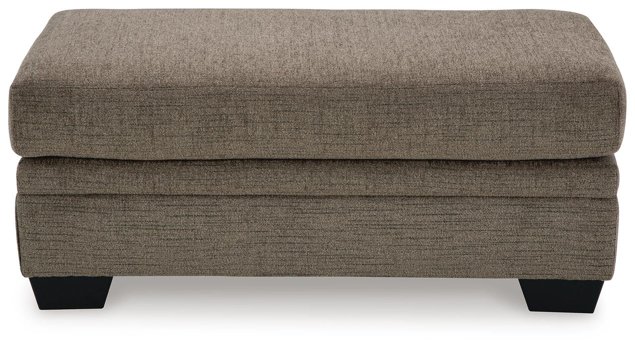 Stonemeade Sofa, Loveseat, Chair and Ottoman
