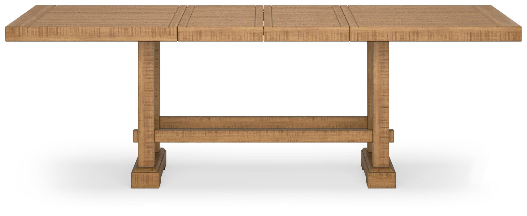 Havonplane Counter Height Dining Table and 10 Barstools
