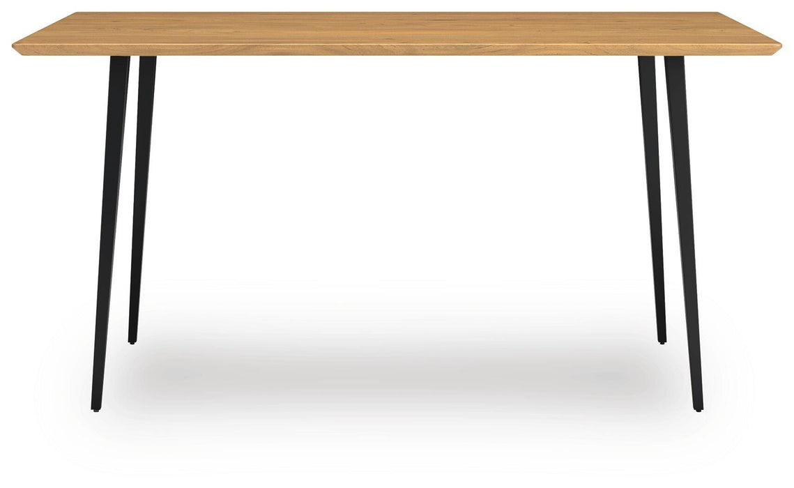 Gretlynn Dining Table and 4 Chairs