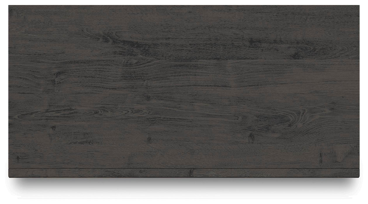 Fraluna King Panel Storage Bed, Dresser, Mirror, Chest and Nightstand