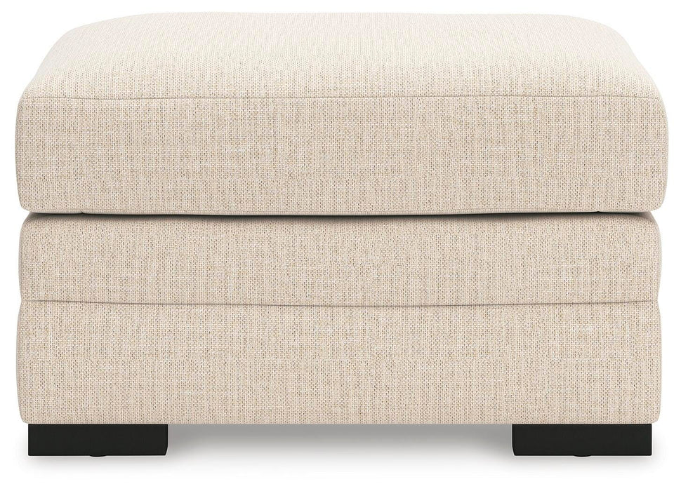 Lango Sofa and Ottoman