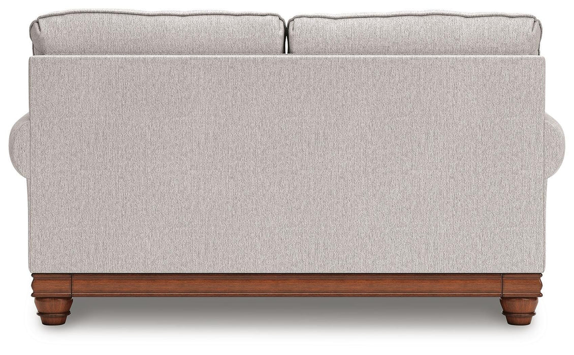Clearbrooke Sofa and Loveseat