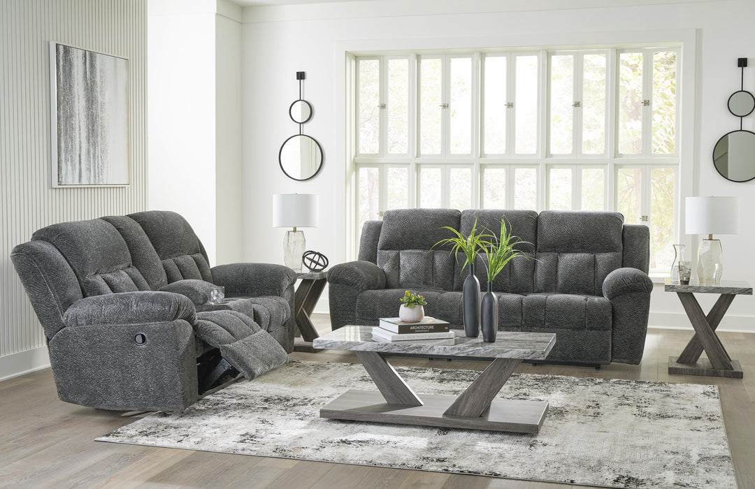 Frohn Sofa and Loveseat