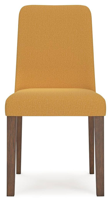 Lyncott Dining Table and 4 Chairs