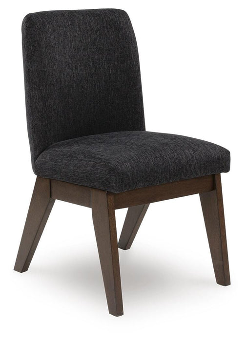 Dilenno Dining Table and 6 Chairs