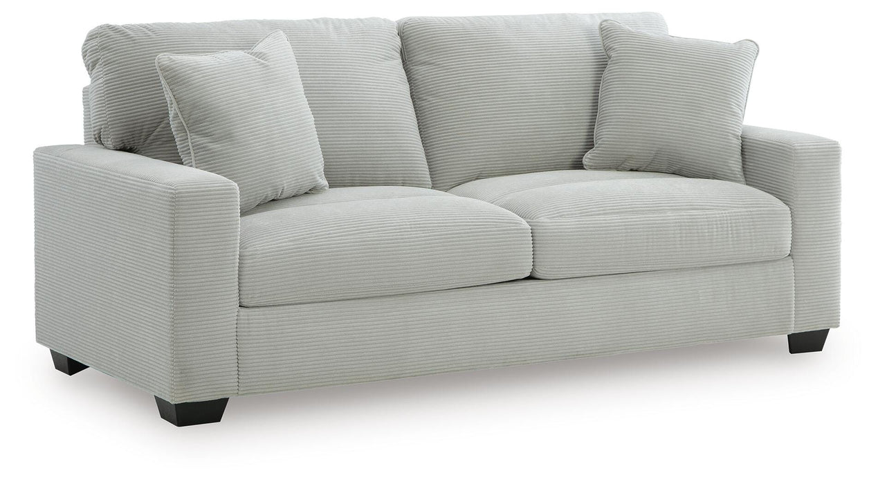 Greenbriar Sofa and Loveseat