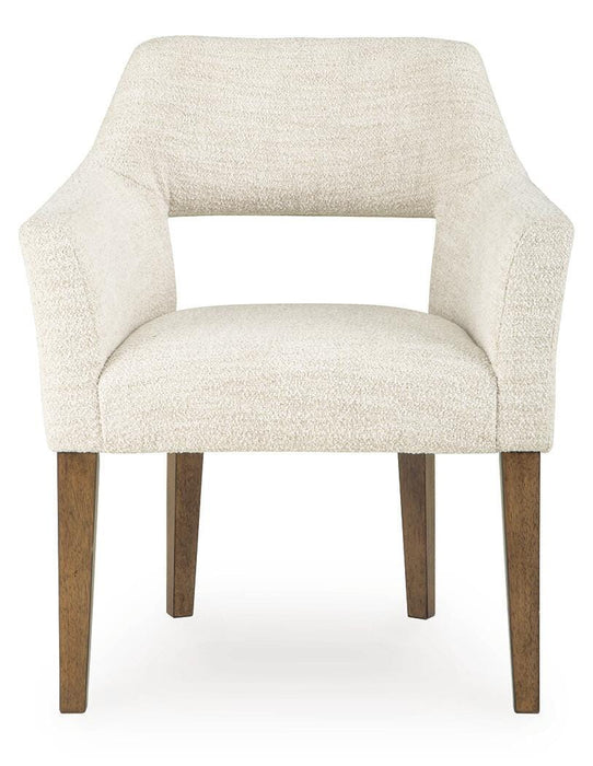 Marxmore Dining UPH Arm Chair (2/CN)