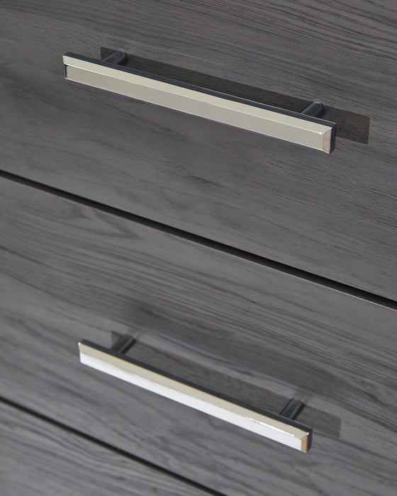 Lodanna Six Drawer Dresser