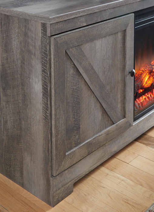 Wynnlow 4-Piece Entertainment Center