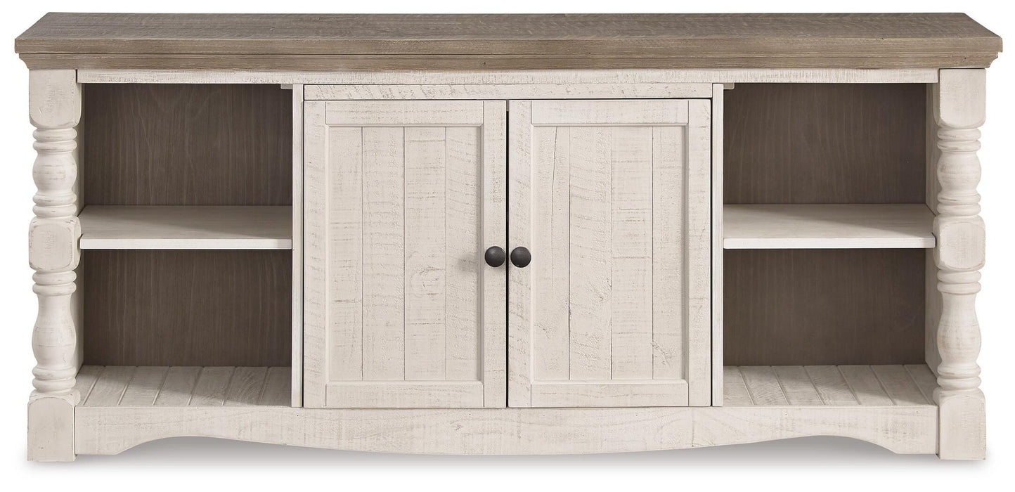Havalance 4-Piece Entertainment Center