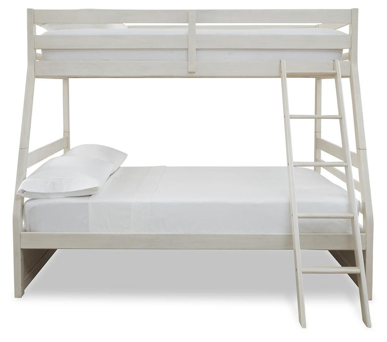 Robbinsdale Twin over Full Bunk Bed