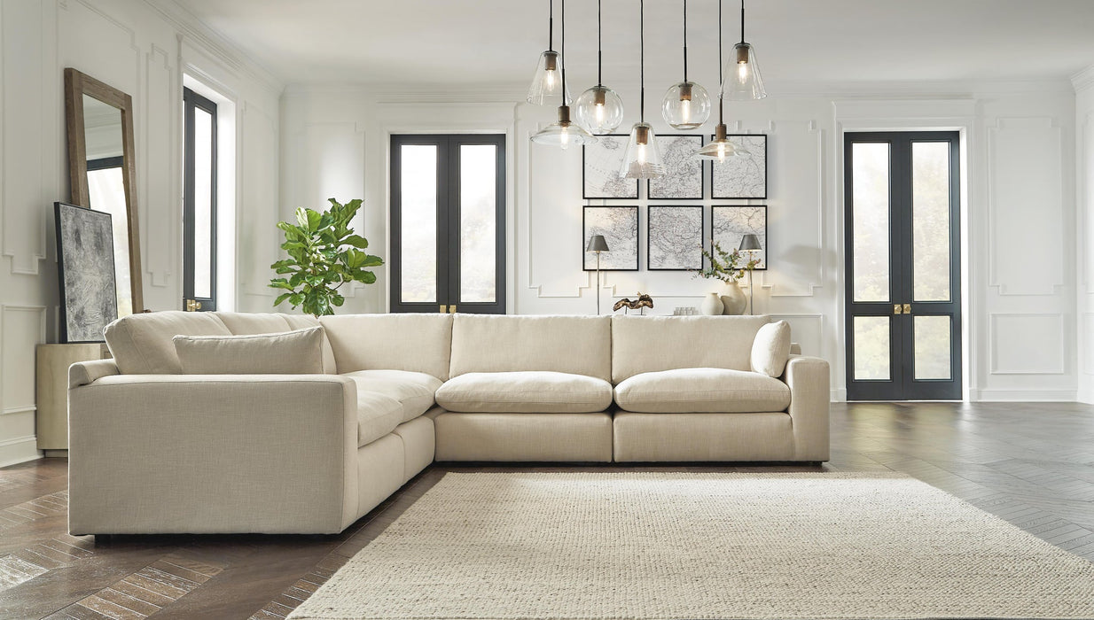 Elyza 5-Piece Sectional