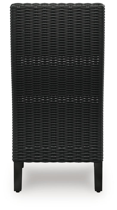 Beachcroft Side Chair with Cushion (2/CN)