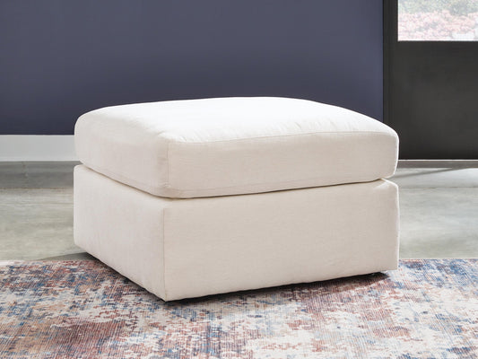 Modmax Oversized Accent Ottoman