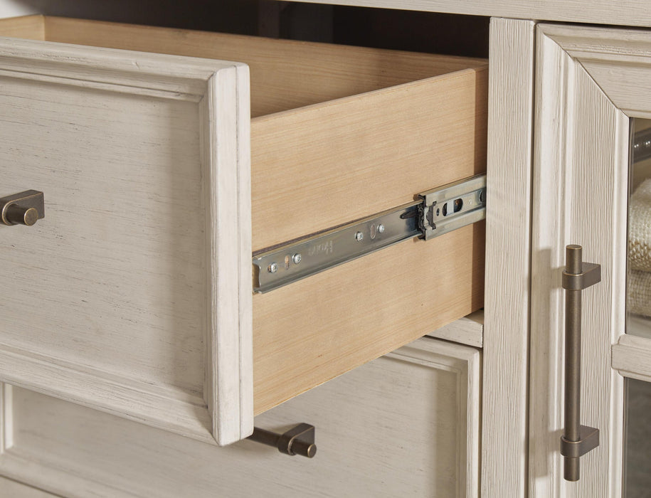Shaybrock Dresser and Mirror