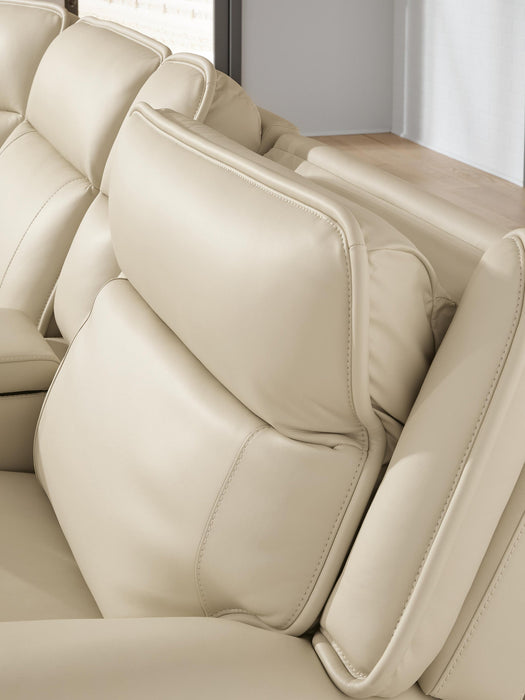 Double Deal 3-Piece Power Reclining Sofa Sectional