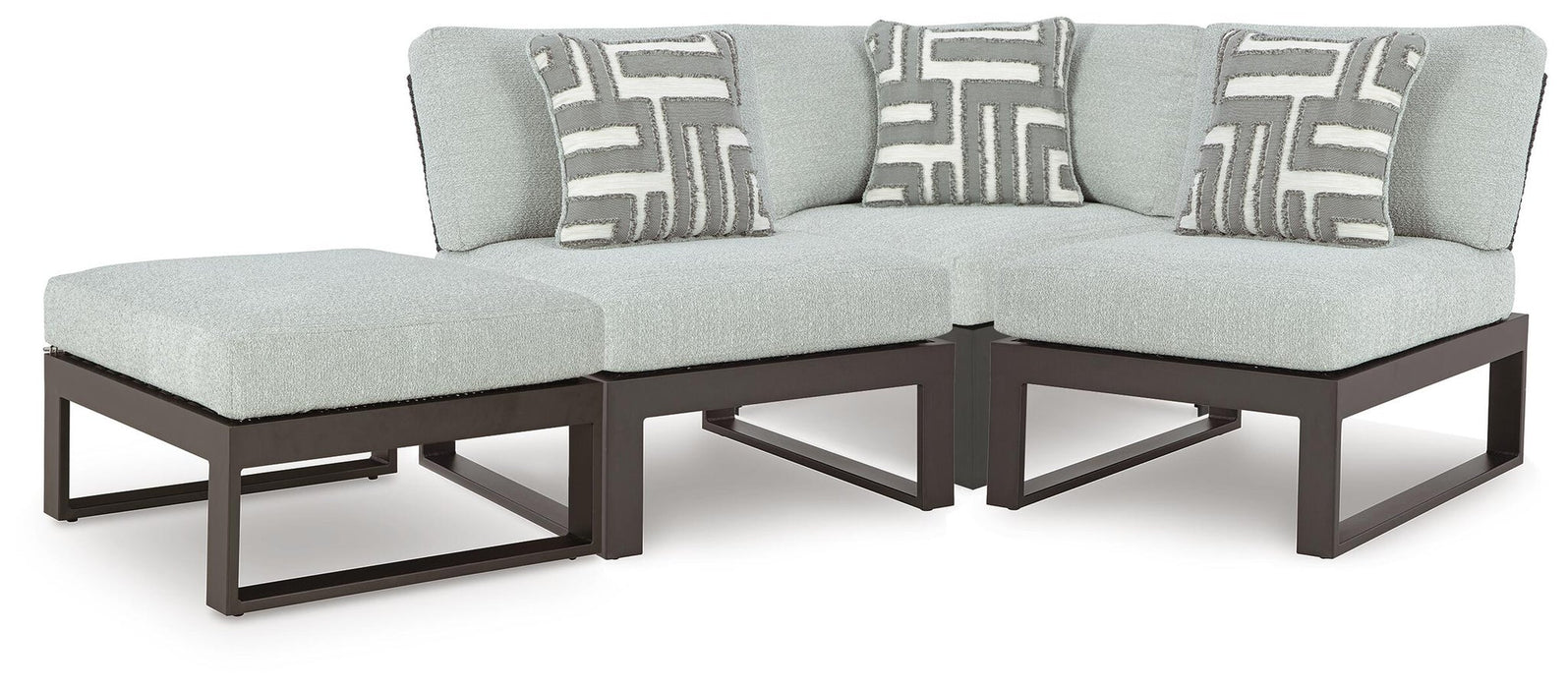 Beachloft 4-Piece Outdoor Sectional