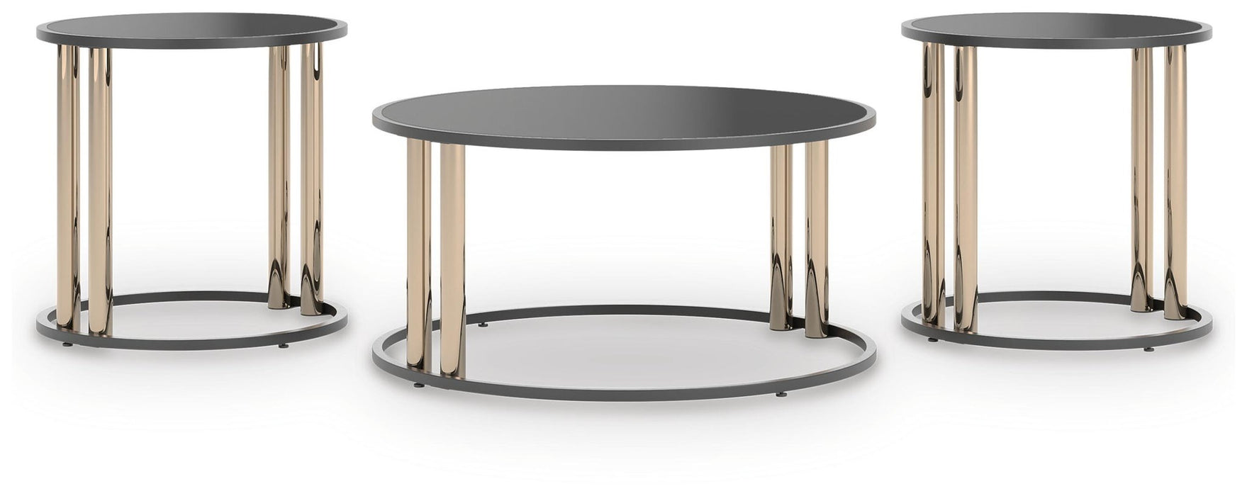 Hannerly Occasional Table Set (3/CN)