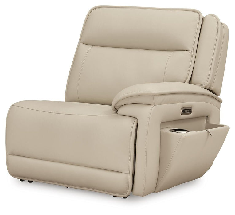Double Deal 6-Piece Reclining Sectional