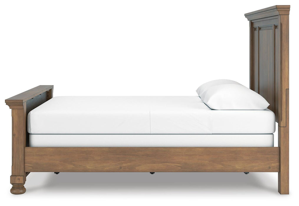 Feddinger Queen Panel Bed