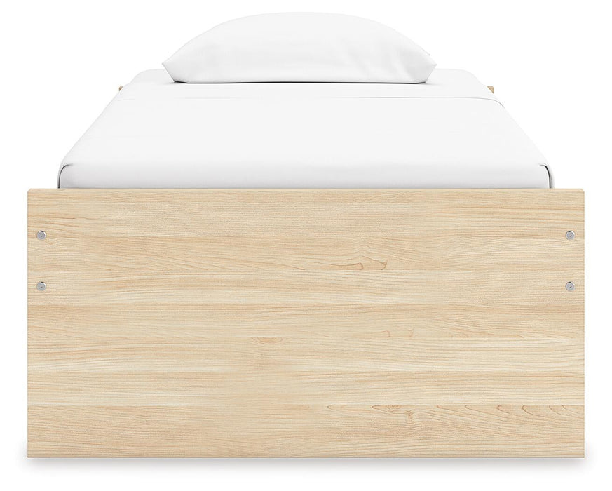 Onita Twin Platform Bed
