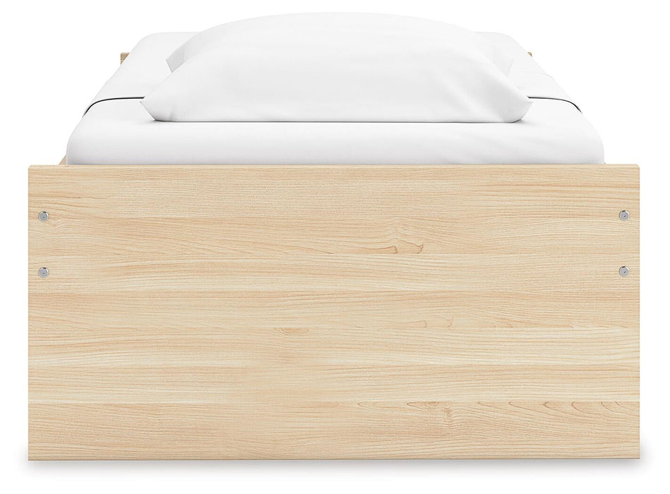 Onita Twin Platform Bed