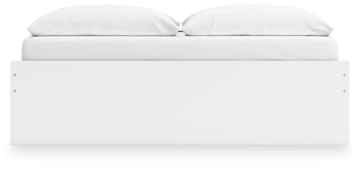 Onita King Platform Bed