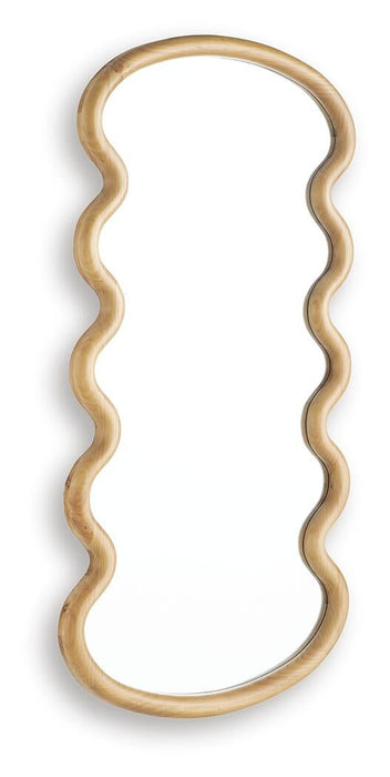 Serendis Accent Mirror