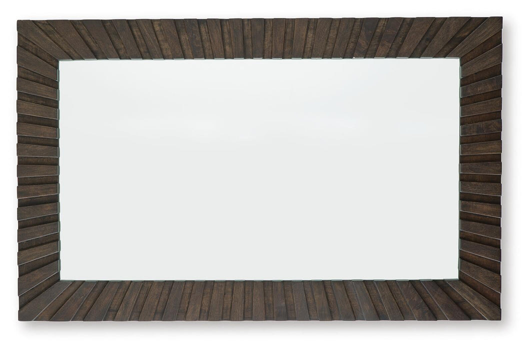 Advin Accent Mirror