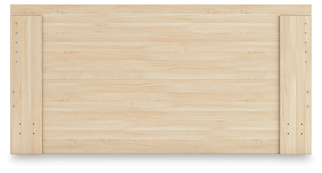 Onita Queen Panel Platform Bed
