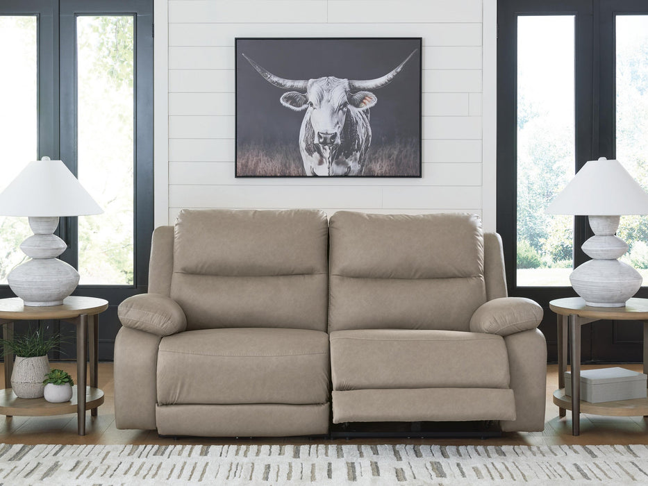 Narwhal Place 2-Piece Reclining Loveseat