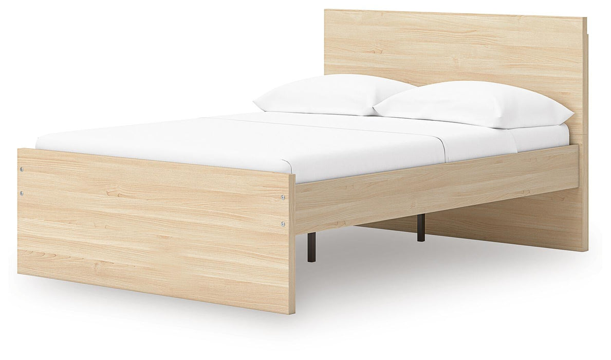 Onita Full Panel Platform Bed