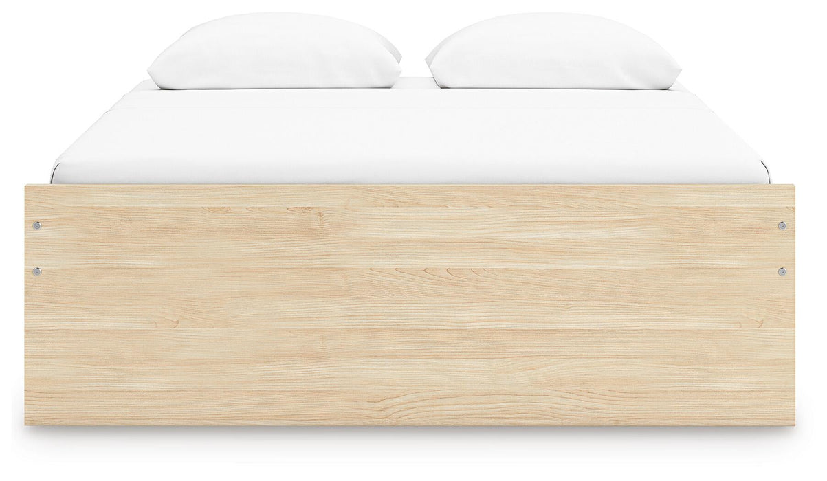 Onita Queen Platform Bed