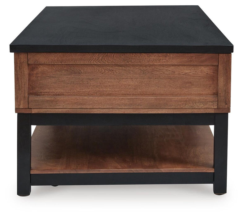 Kallari Lift Top Cocktail Table
