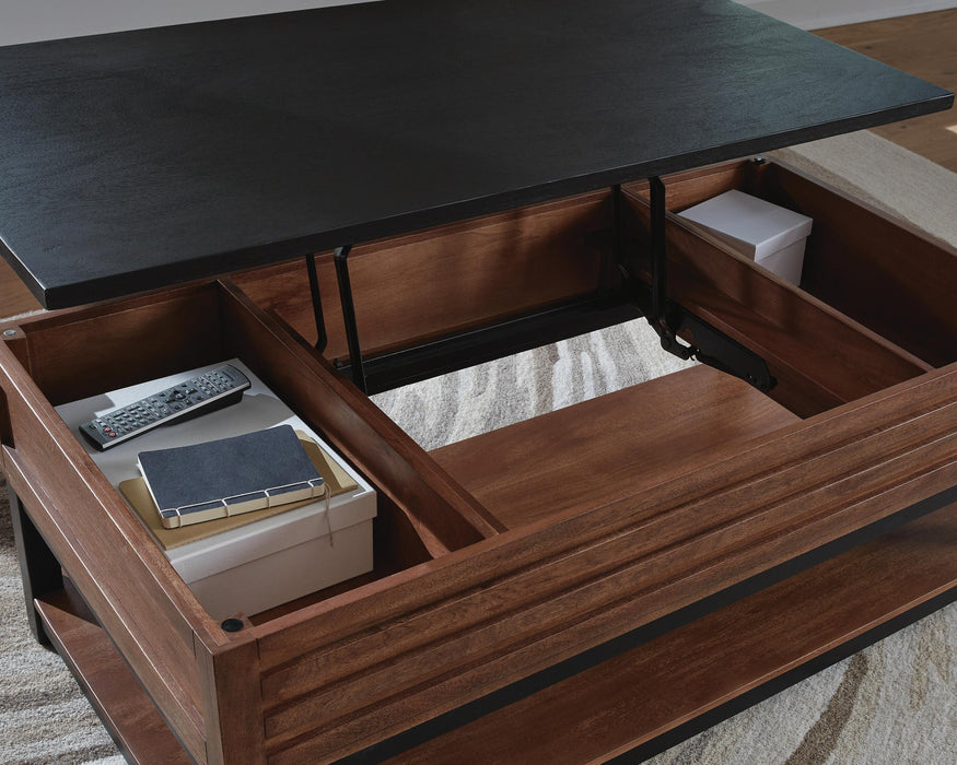 Kallari Lift Top Cocktail Table