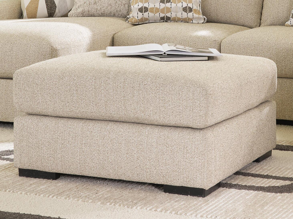 Laurelgrove Oversized Accent Ottoman