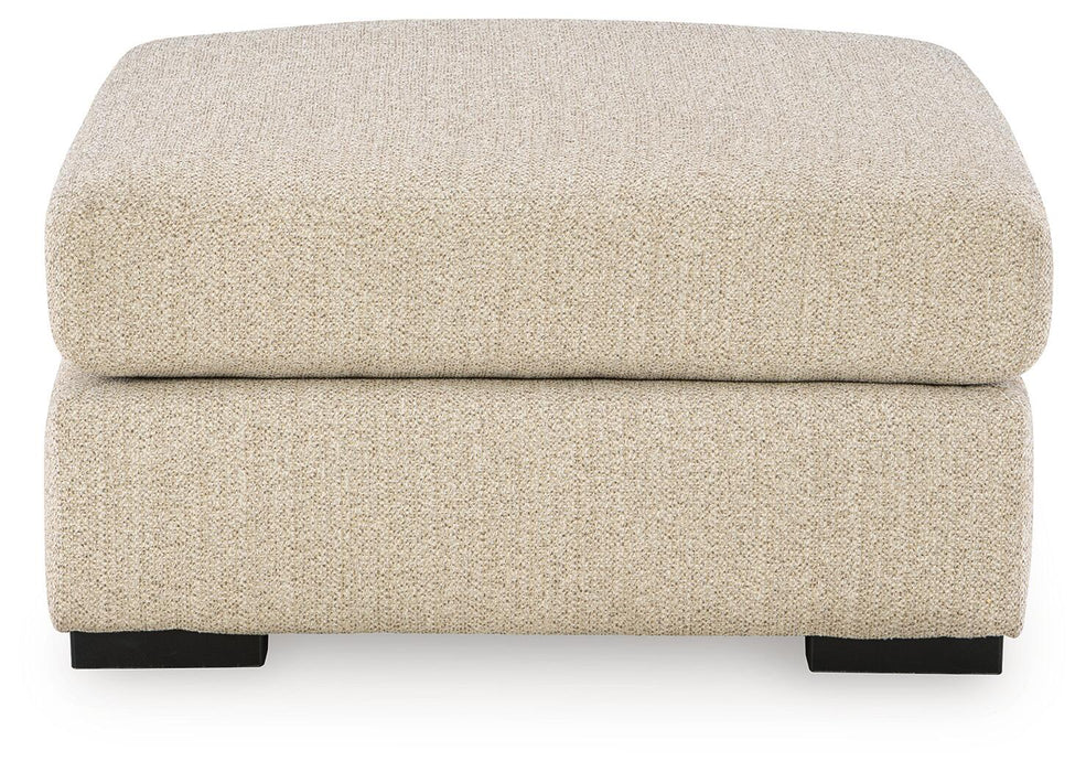 Laurelgrove Oversized Accent Ottoman