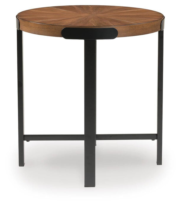 Crosstrail Occasional Table Set (3/CN)