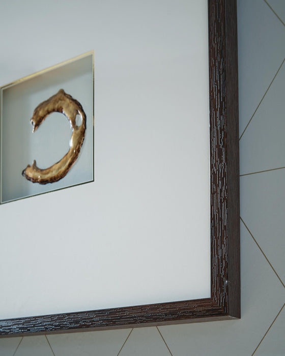 Dallbourne Wall Art Set (4/CN)